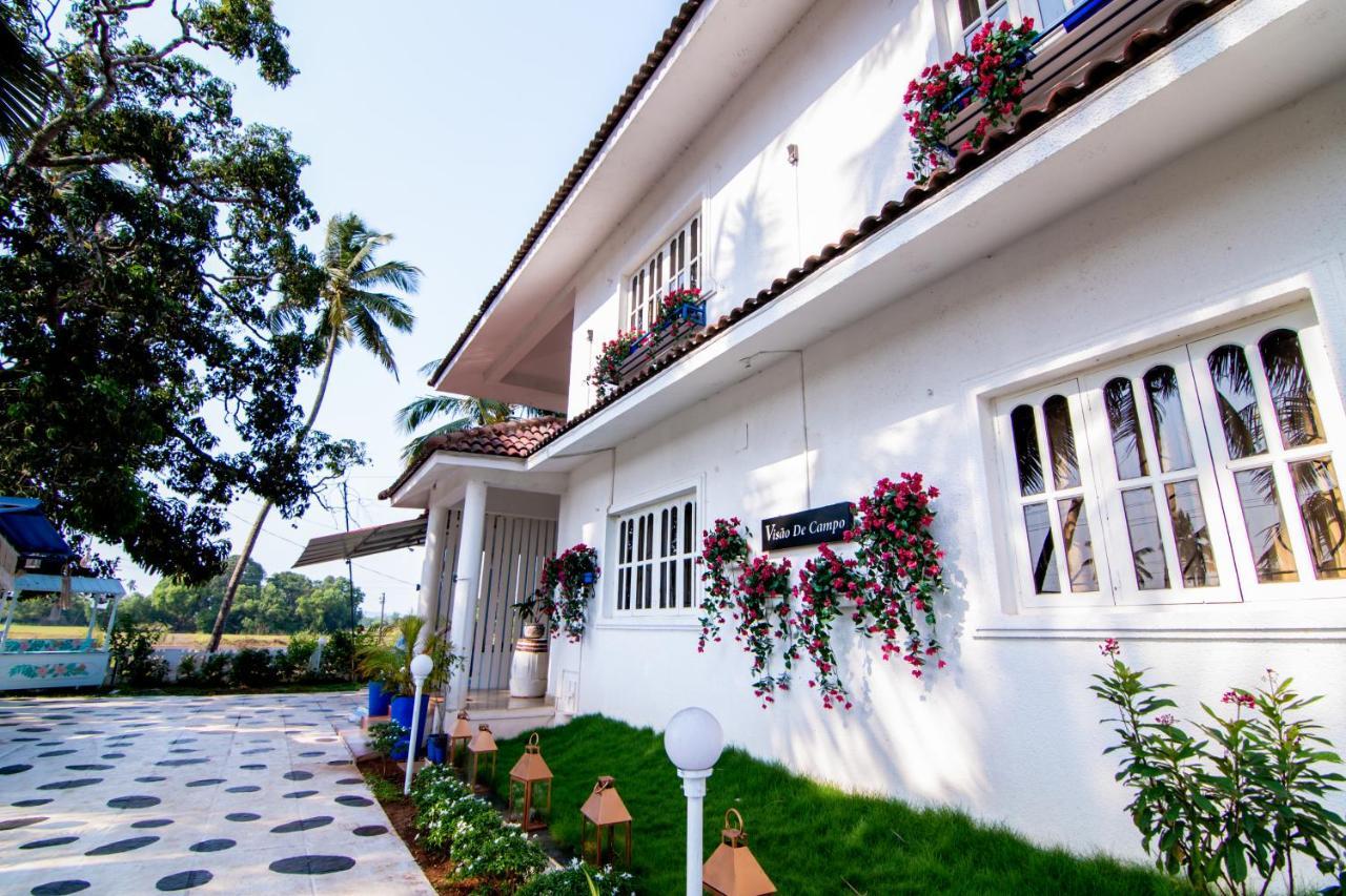 White House In Goa, Truly Amazing Experience Bed & Breakfast Saligao Luaran gambar